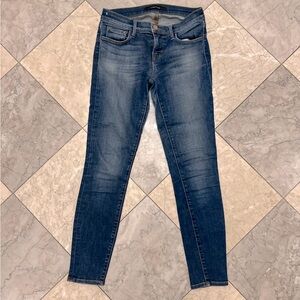 J Brand Skinny Jeans size 25